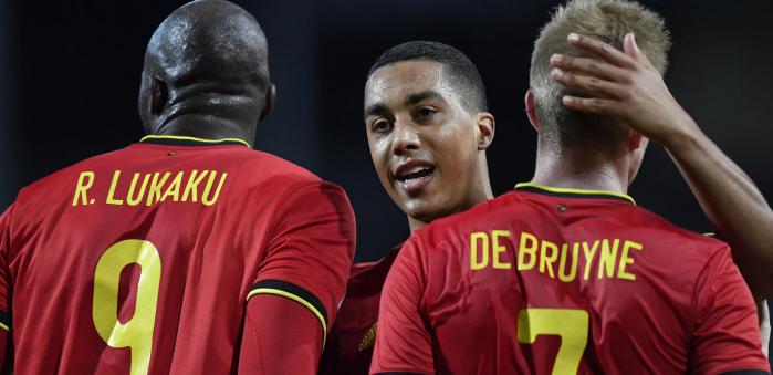 belgique football