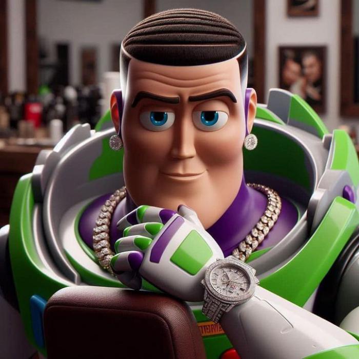 Buzz l