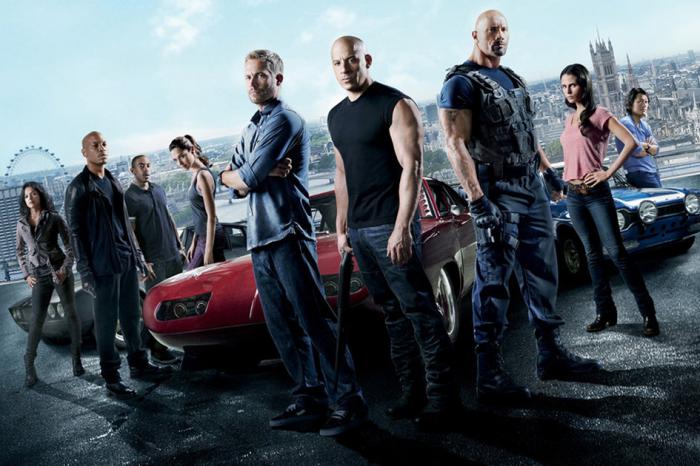 Fast and Furious 6 