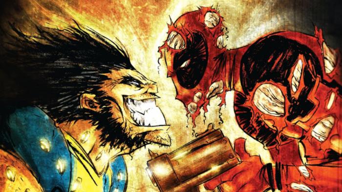 Wolverine et Deadpool