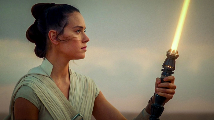 star wars rey