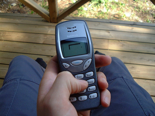 Snake nokia3310