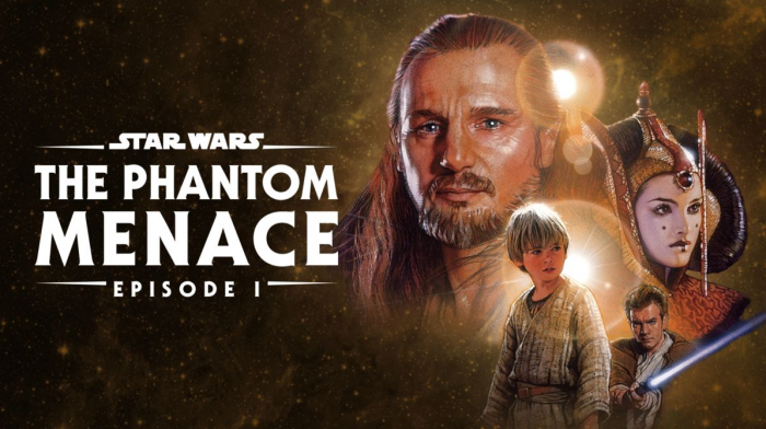 star wars the phantom menace 25th anniversary
