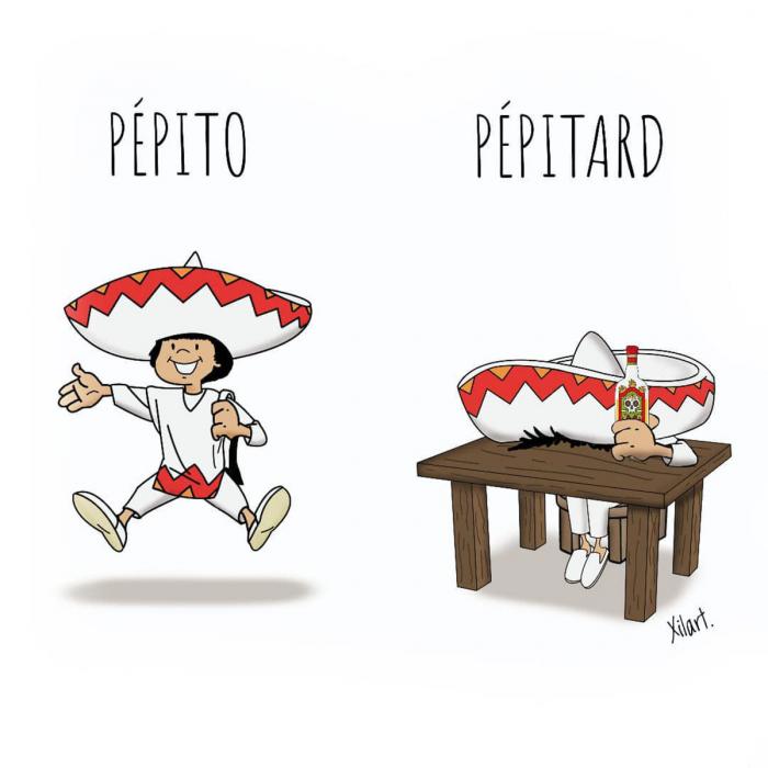 personnage pepito