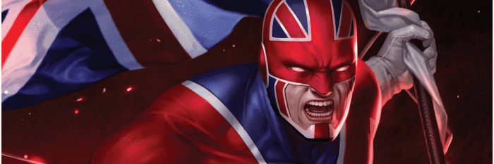 Captain Britain