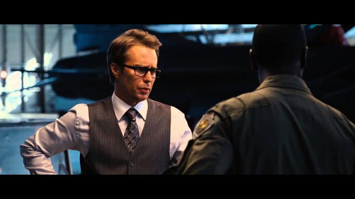 Justin Hammer