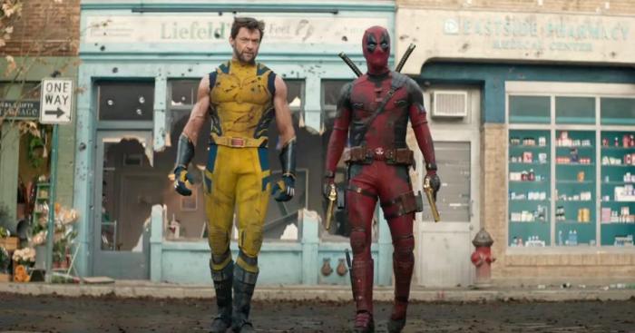 Deadpool & Wolverine