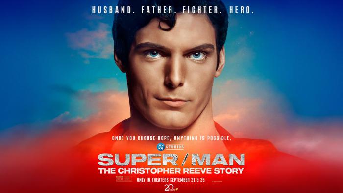 superman the christopher story