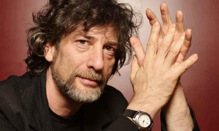 neil Gaiman