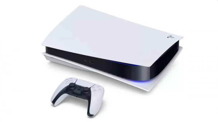 console Playstation 5