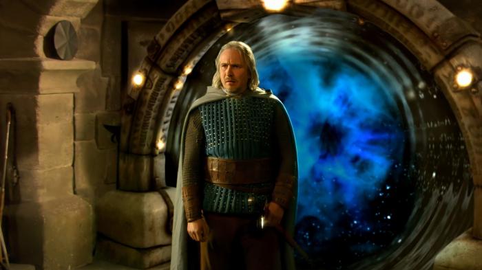 Épisode Stargate S02E68 - Kaamelott Saison 2