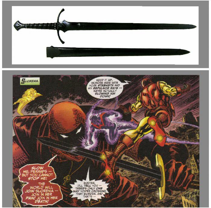 Bloodwraith Marvel avengers comics