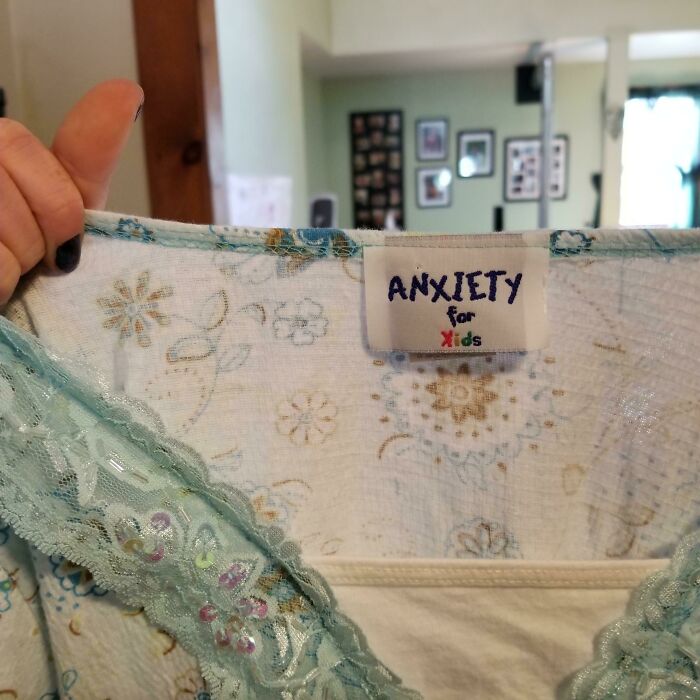 anxiety une nouvelle marque de vêtements