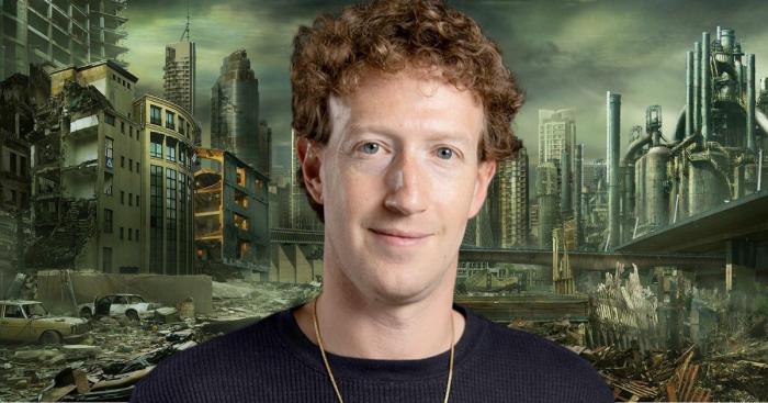 La prédiction de Mark Zuckerberg pour 2030 va vous faire froid dans le dos