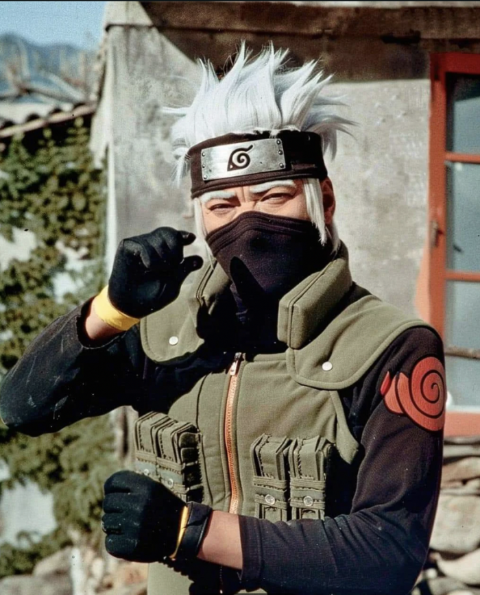 kakashi