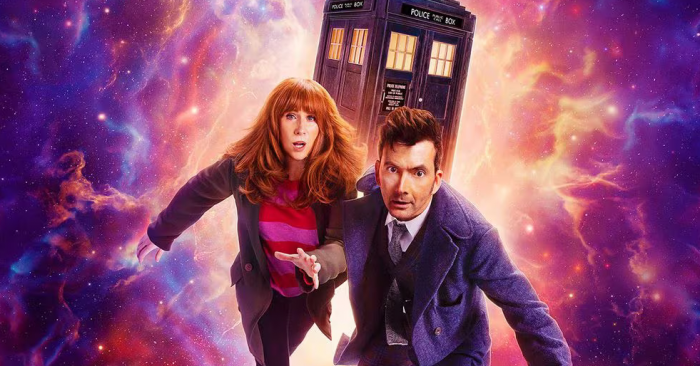 doctor who & donna noble