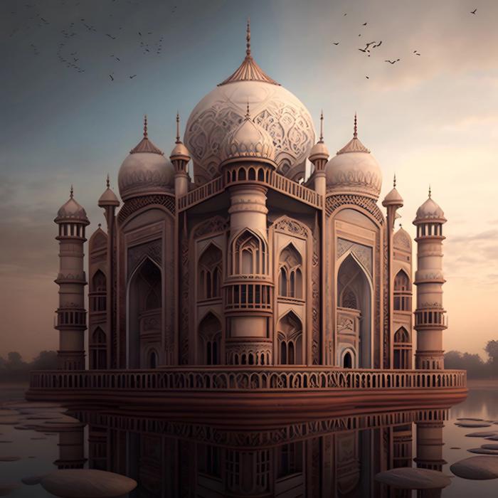 Le Taj Mahal de Mumbai