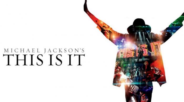 this is it Michael Jackson
