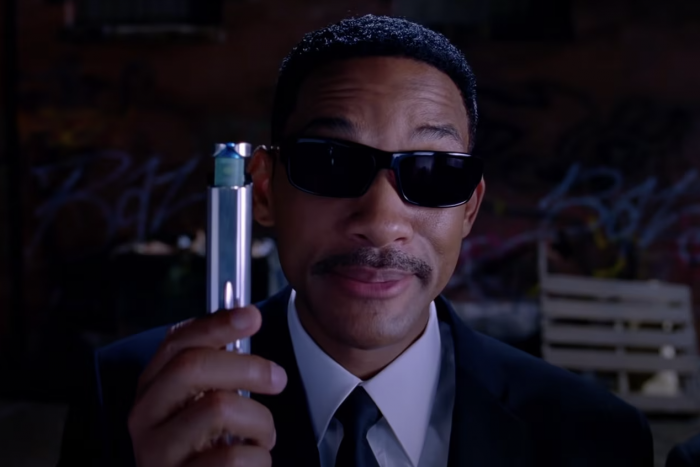 Neuralyzer Men in Black Will Smith