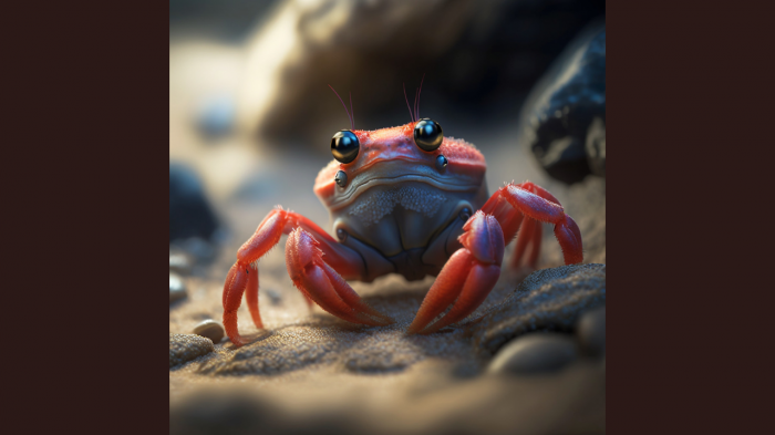 sébastien le crabe IA