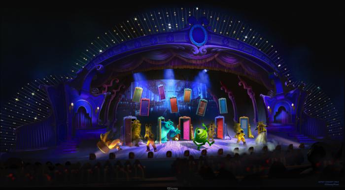 Together : une aventure musicale Pixar
