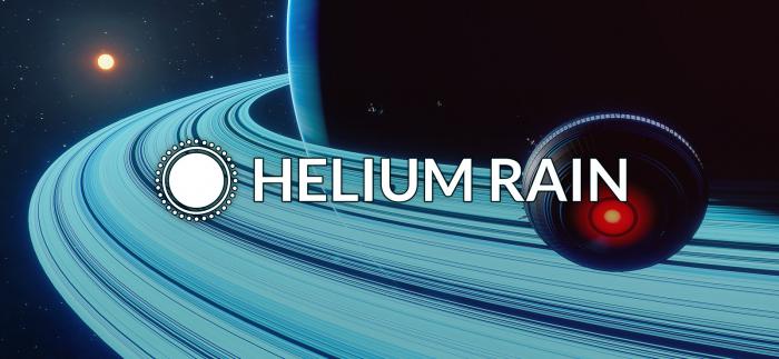 helium Rain