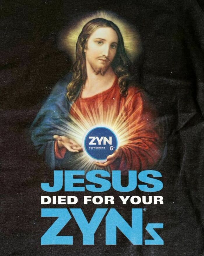 un tshirt jesus