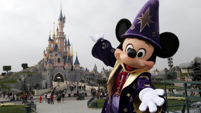 Nouveaux pass annuels à Disneyland Paris