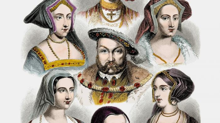 Henry VIII et ses épouses