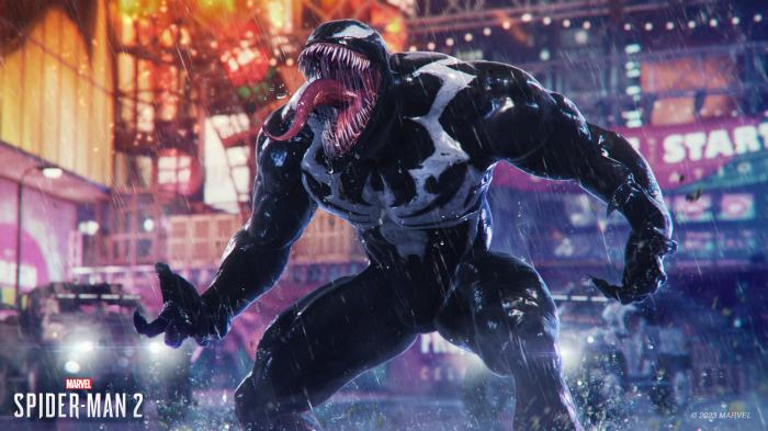 Venom dans Marvel