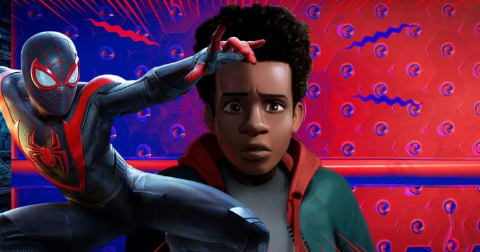 spider-man miles morales