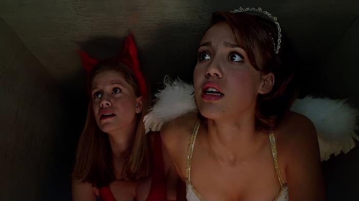 Idle Hands Jessica Alba