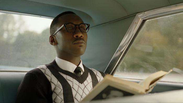 Mahershala Ali dans Green Book