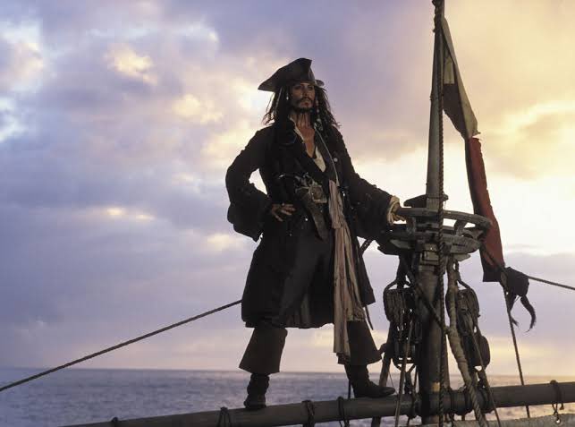 Pirates des Caraibes Jack
