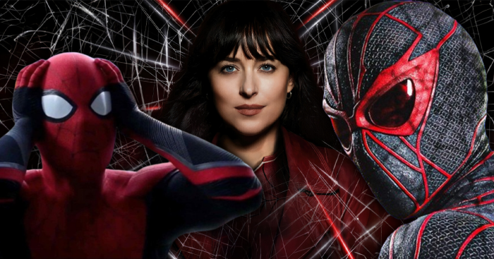 Madame Web, Spider-Man et Ezekiel