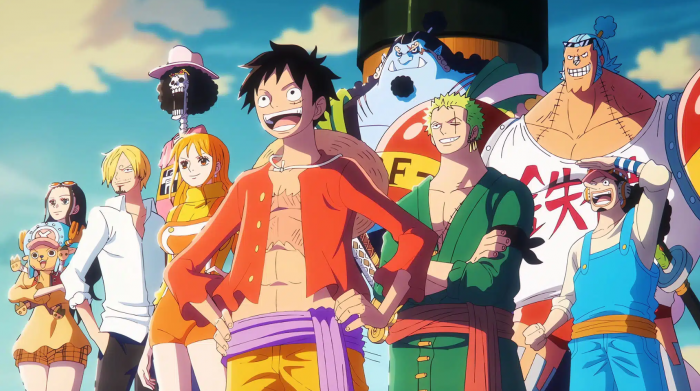 One Piece