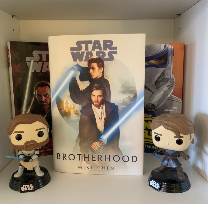 Livre Brotherhood Star Wars