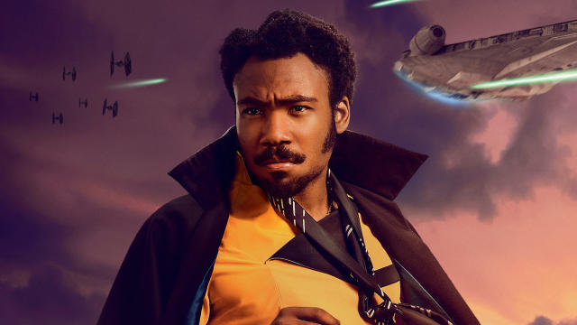 Lando Calrissian