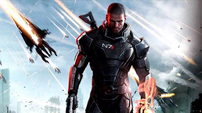 Mass Effect