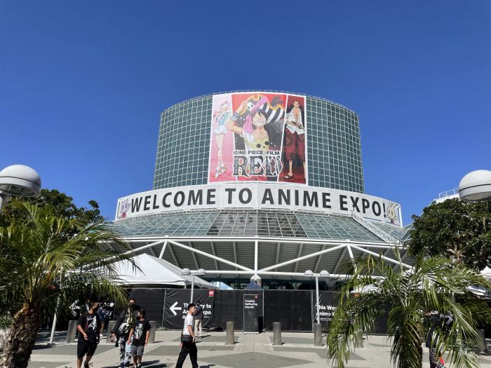 Anime Expo à Los Angeles