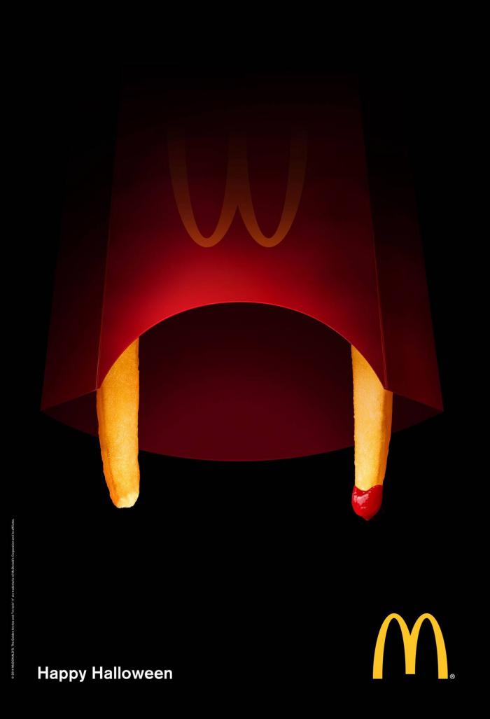 frite du mcdo