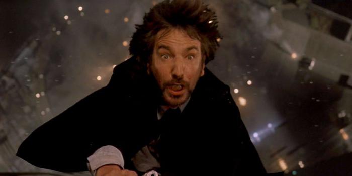 Alan Rickman dans Die Hard