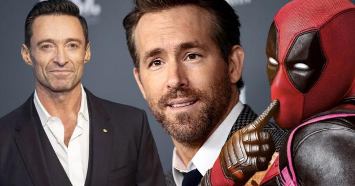 Ryan Reynolds a commis ce délit pour convaincre Jackman de revenir en Wolverine