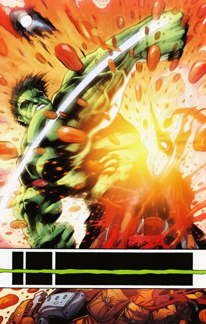 hulk deadpool marvel comics