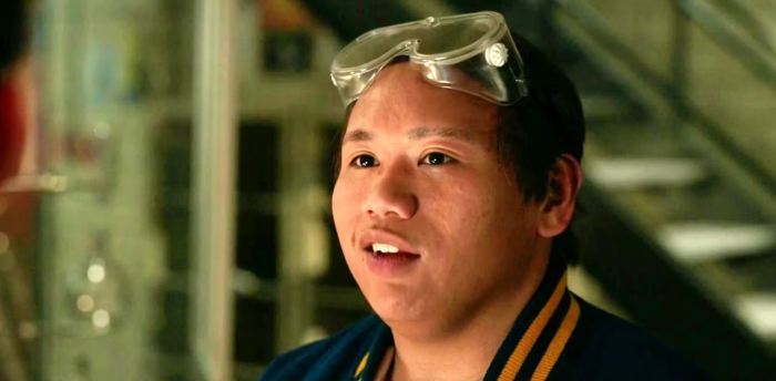 Jacob Batalon en Ned Leeds