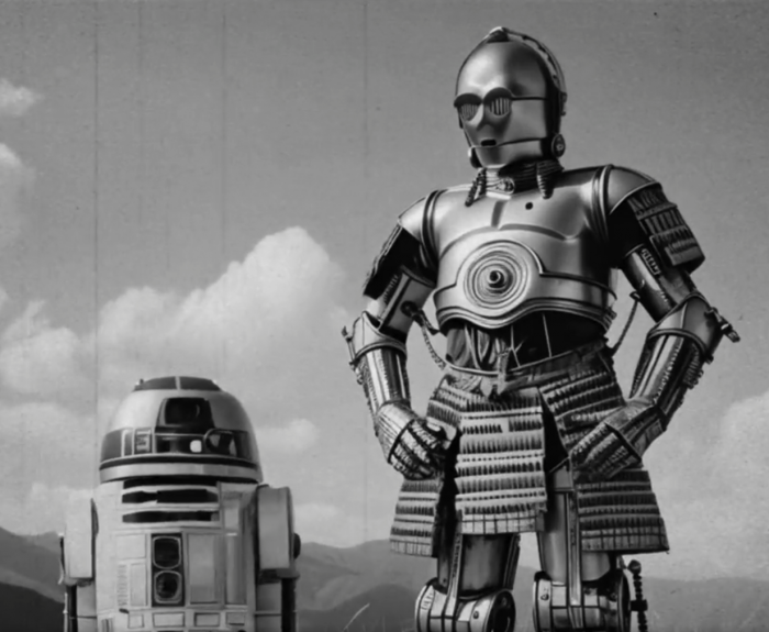 R2D2 et C-3PO