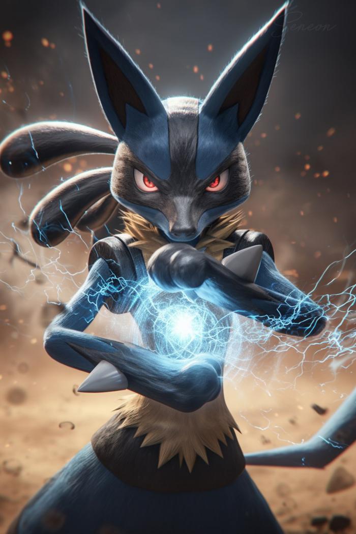 lucario