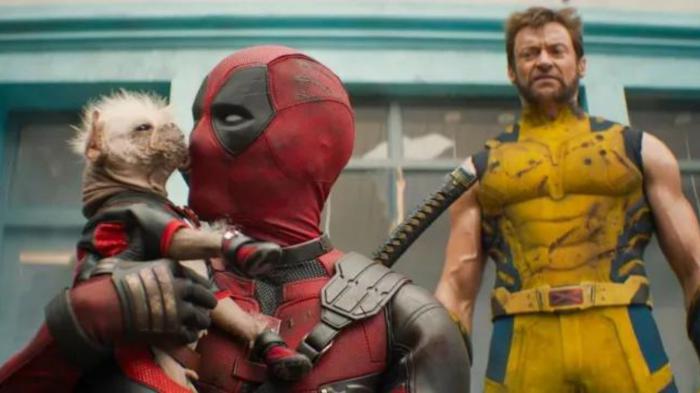 Deadpool et Wolverine