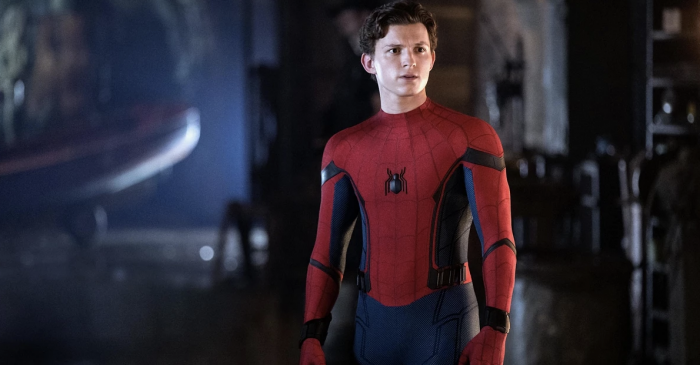 Tom Holland en Peter Parker / Spider-Man pour le MCU de Marvel