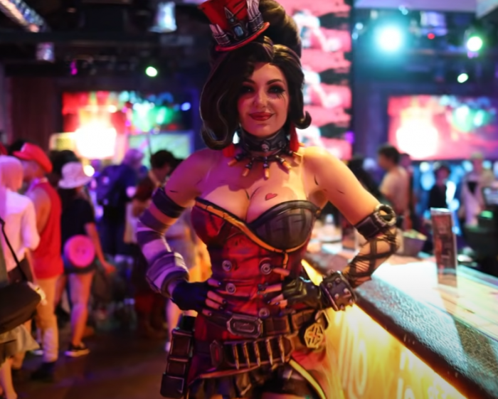 Mad Moxxi - borderlands